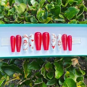 Luxury Press On Nails